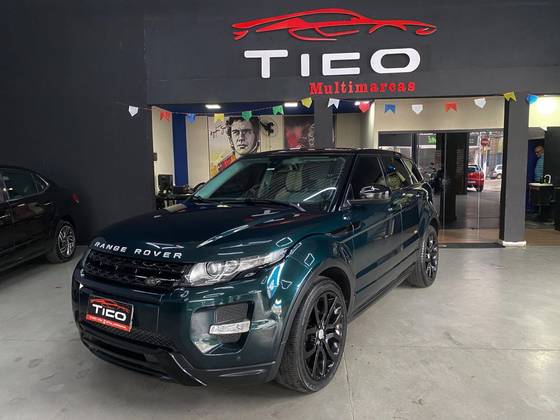 LAND ROVER RANGE ROVER EVOQUE 2.0 DYNAMIC TECH 4WD 16V GASOLINA 4P AUTOMÁTICO LAND ROVER RANGE ROVER EVOQUE 2.0 DYNAMIC TECH 4WD 16V GASOLINA 4P AUTOMÁTICO